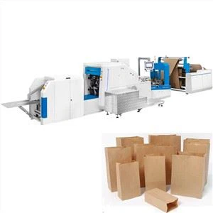Автоматический бумажный пакет с высокой Quatlity